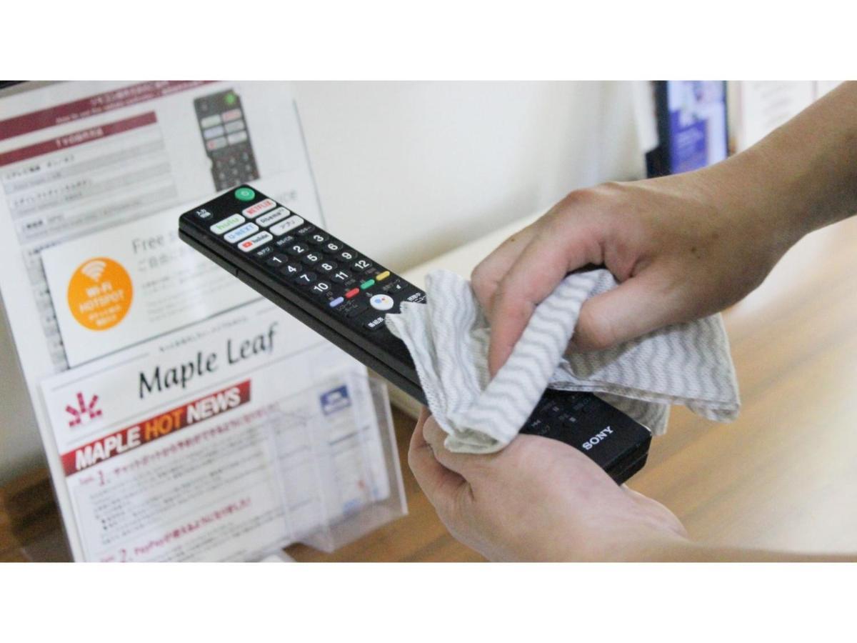 Maple Inn Makuhari - Vacation Stay 69625V Chiba Ngoại thất bức ảnh